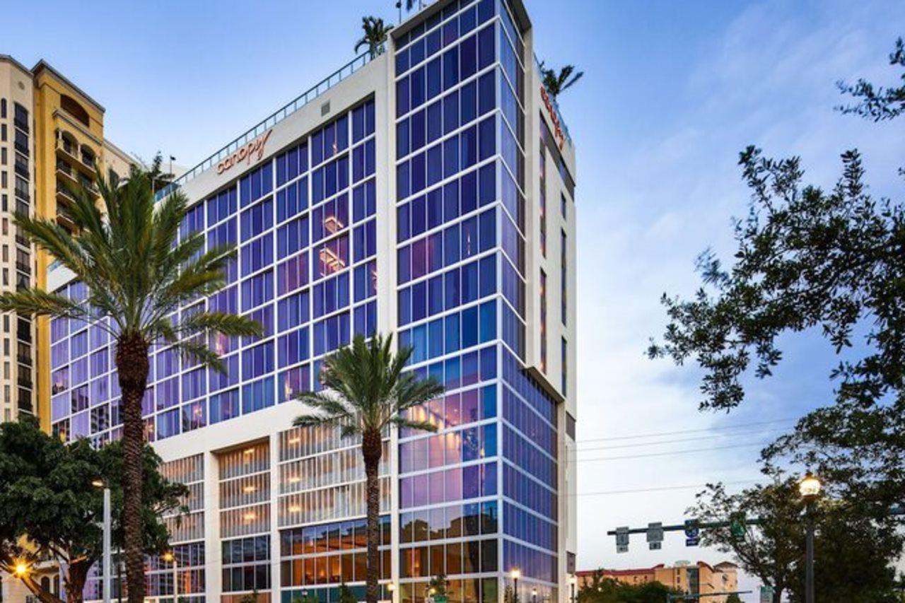 Canopy By Hilton West Palm Beach Downtown Екстериор снимка