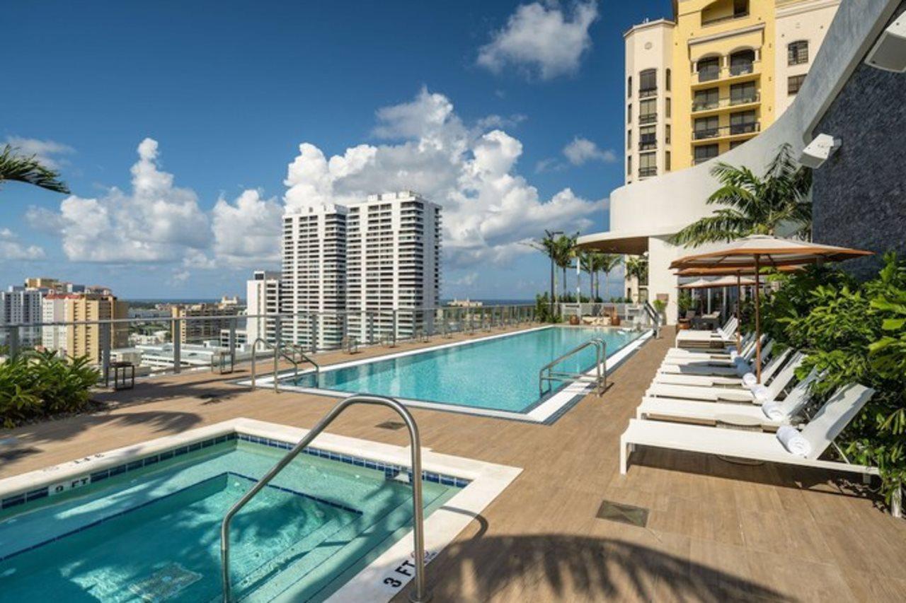 Canopy By Hilton West Palm Beach Downtown Екстериор снимка