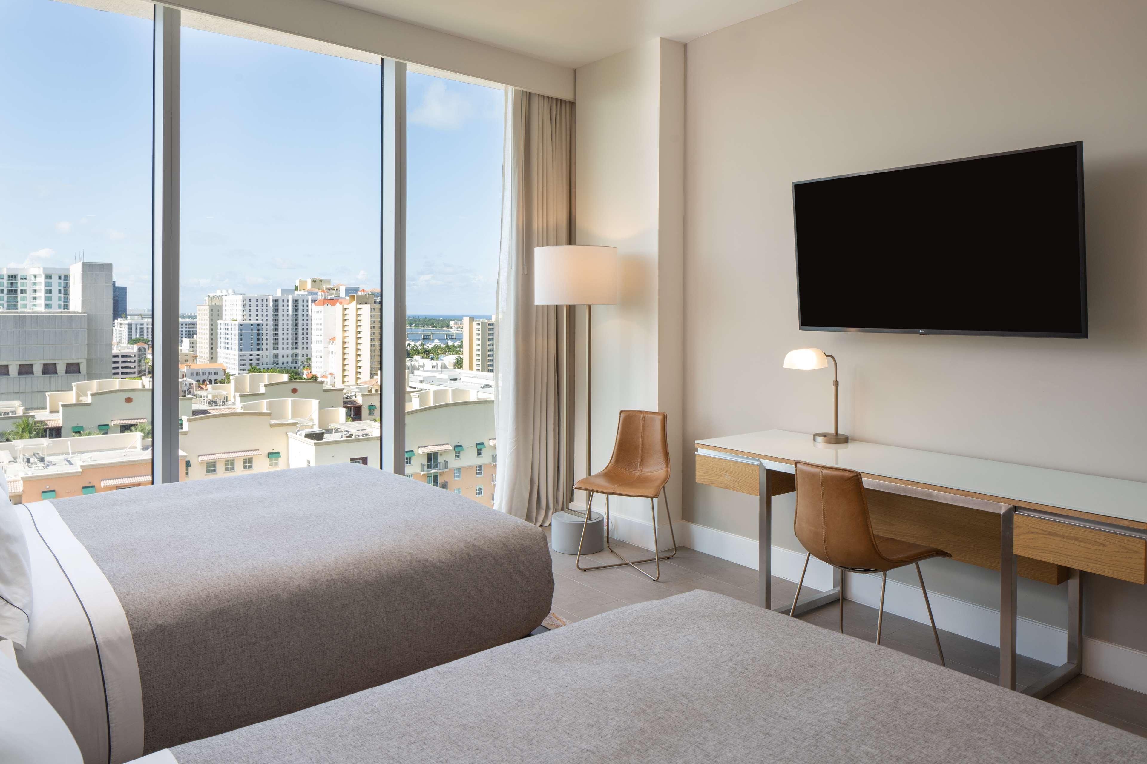 Canopy By Hilton West Palm Beach Downtown Екстериор снимка