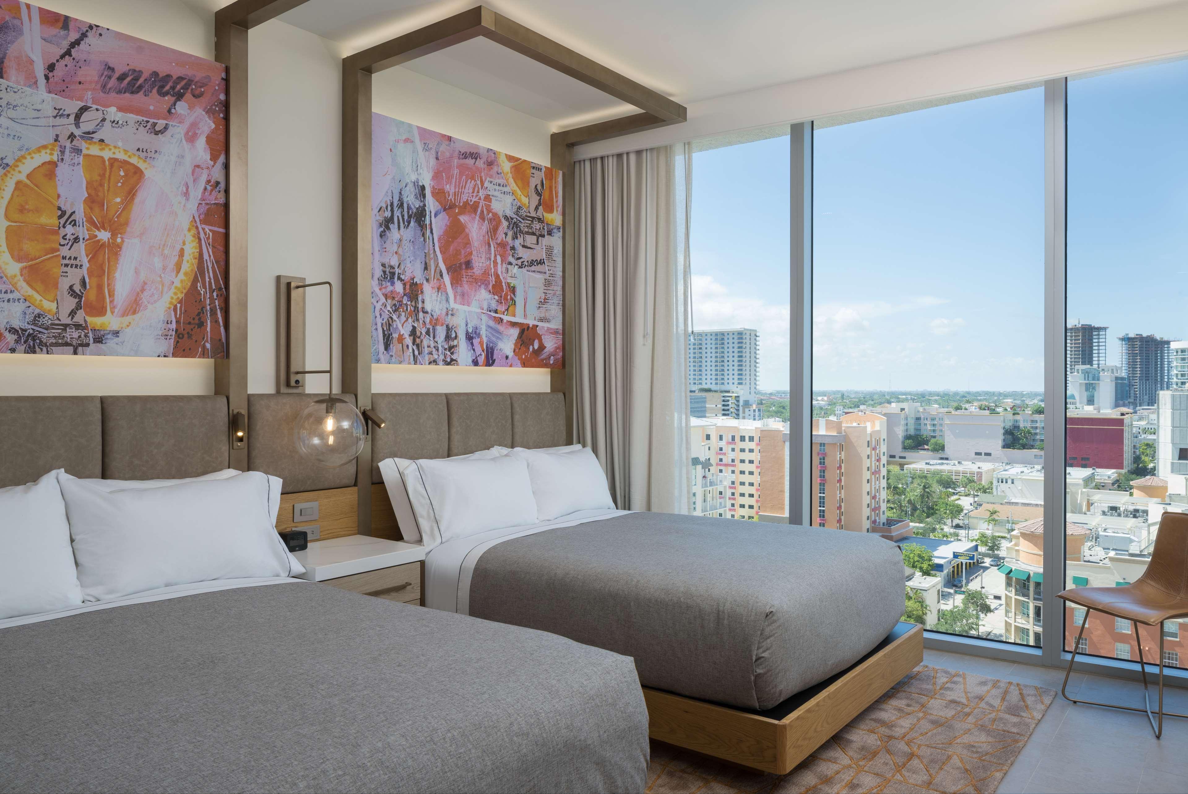Canopy By Hilton West Palm Beach Downtown Екстериор снимка