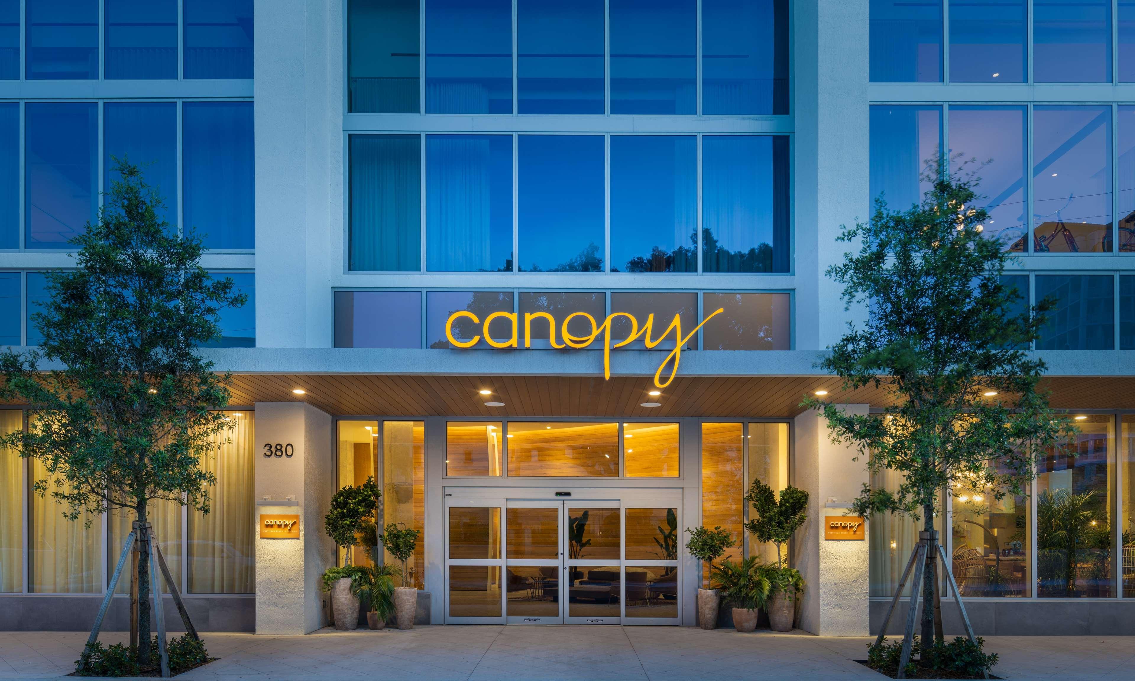 Canopy By Hilton West Palm Beach Downtown Екстериор снимка