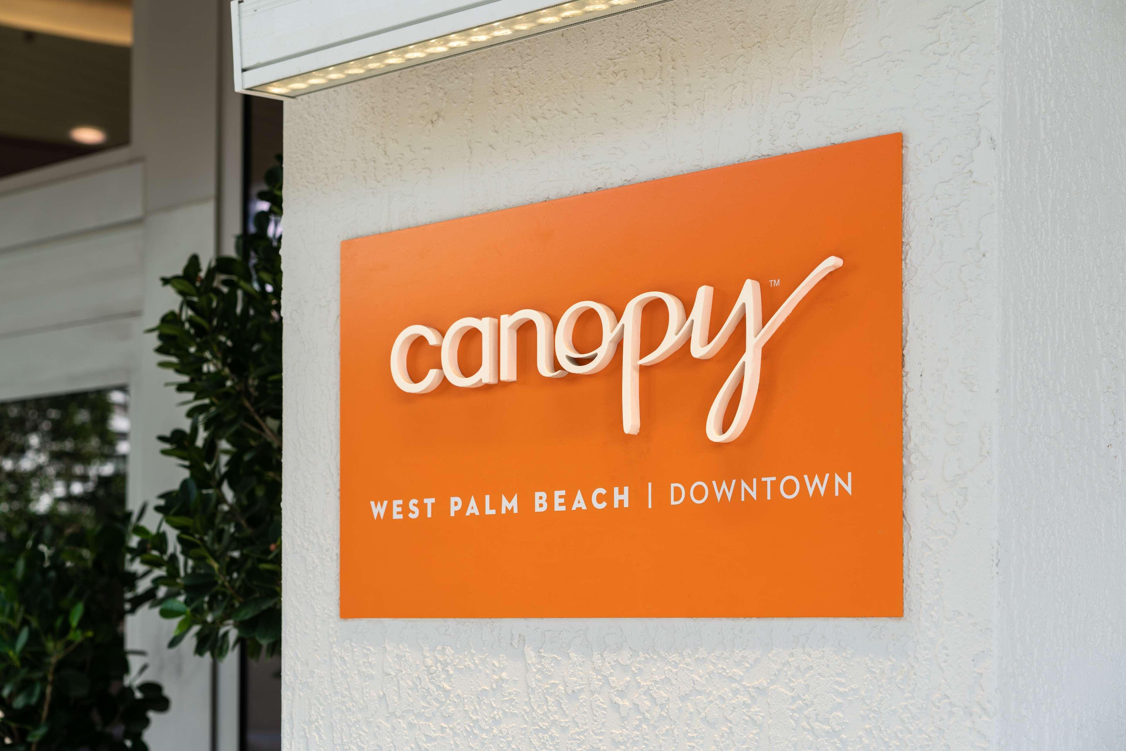 Canopy By Hilton West Palm Beach Downtown Екстериор снимка