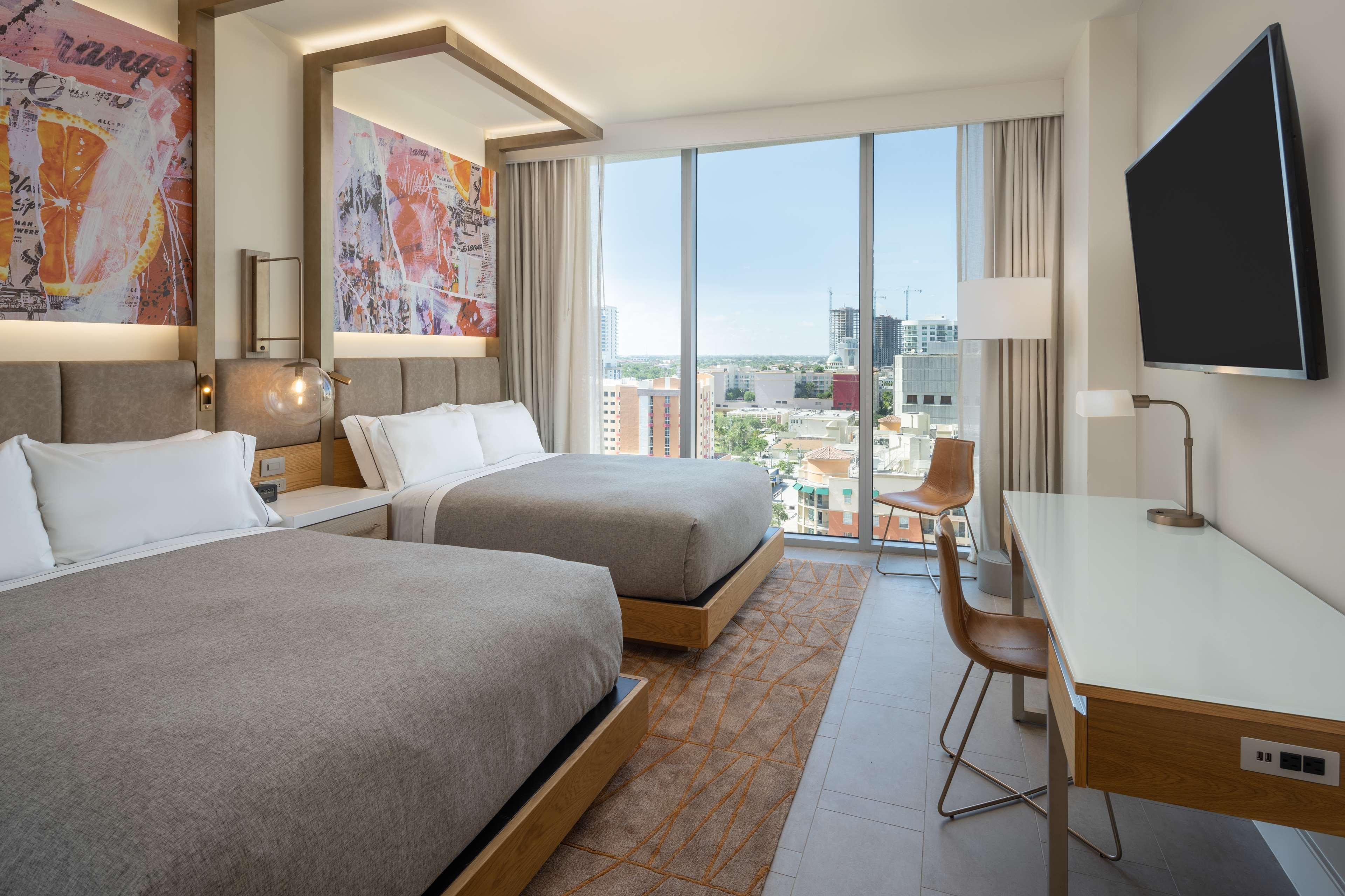 Canopy By Hilton West Palm Beach Downtown Екстериор снимка