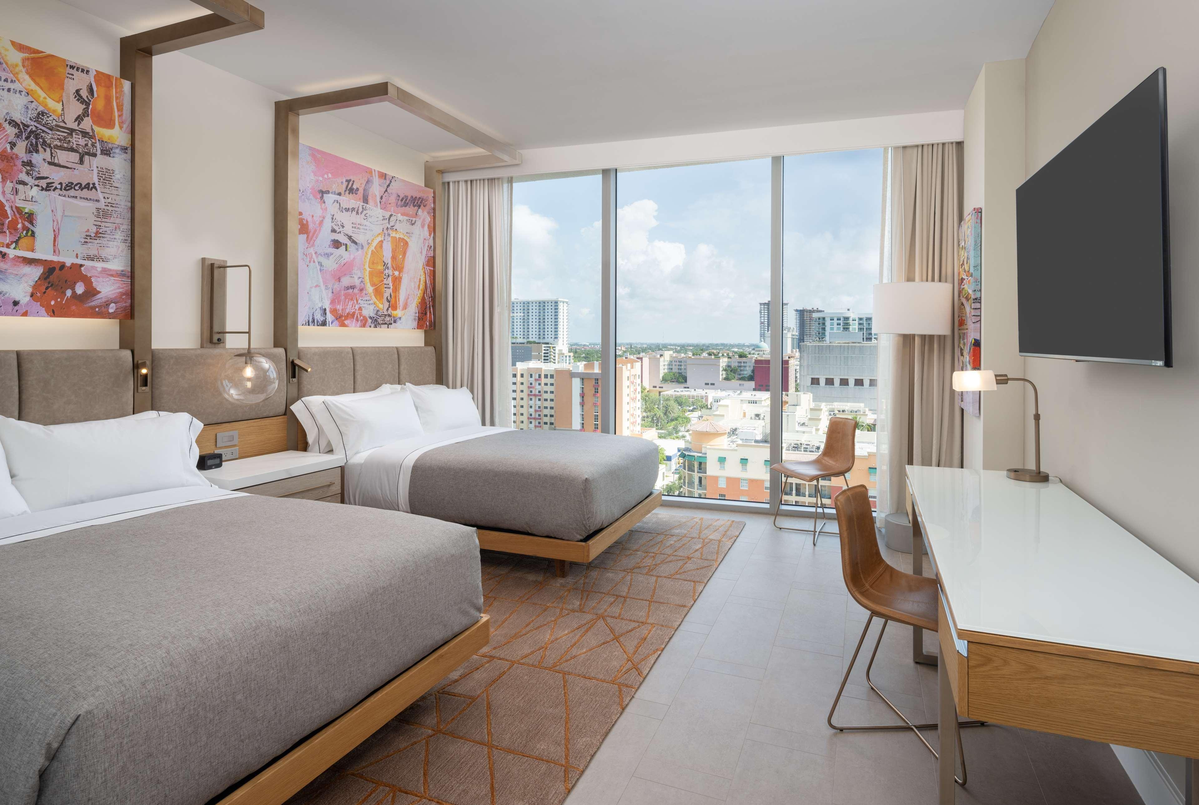 Canopy By Hilton West Palm Beach Downtown Екстериор снимка