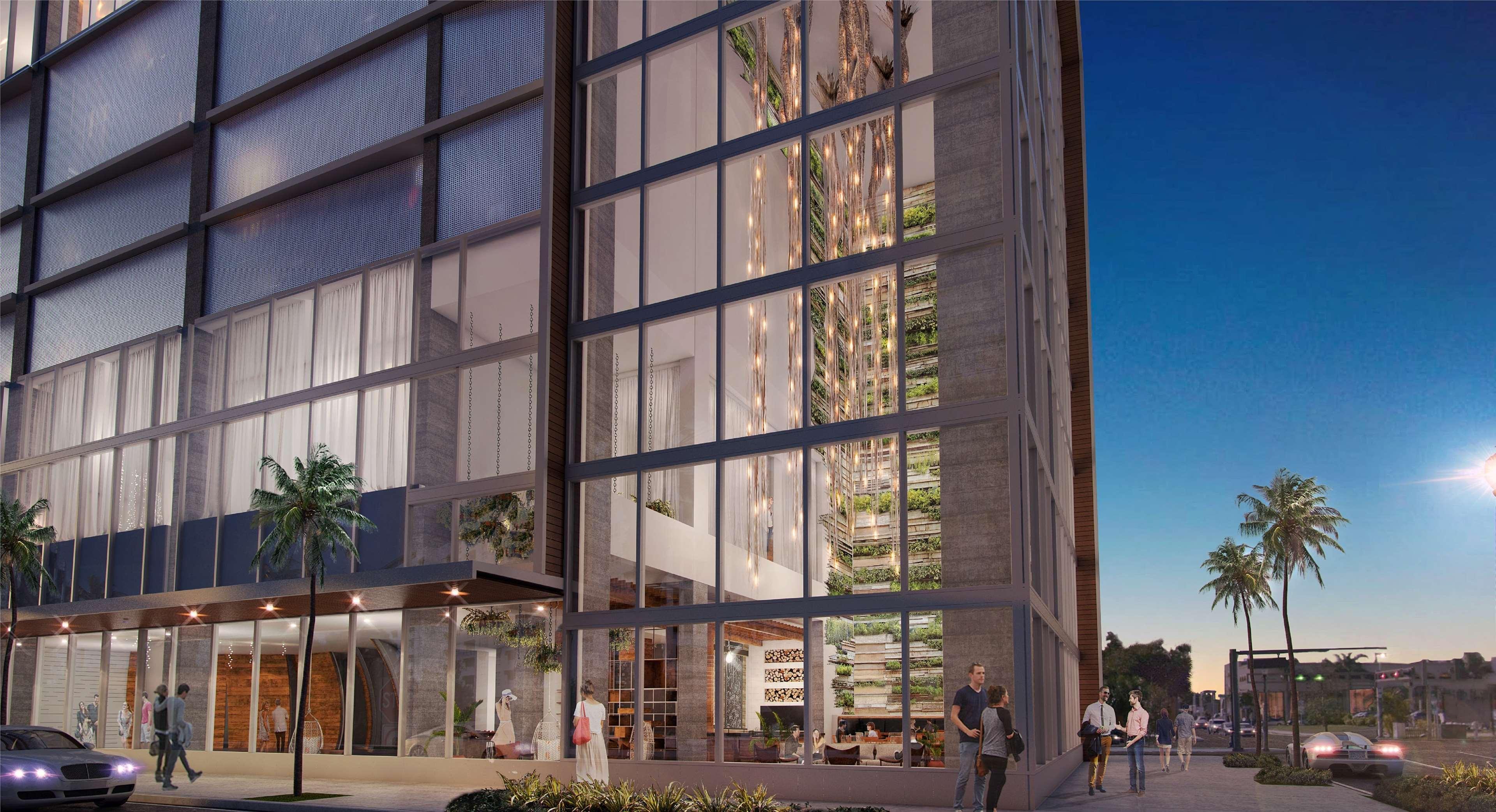 Canopy By Hilton West Palm Beach Downtown Екстериор снимка