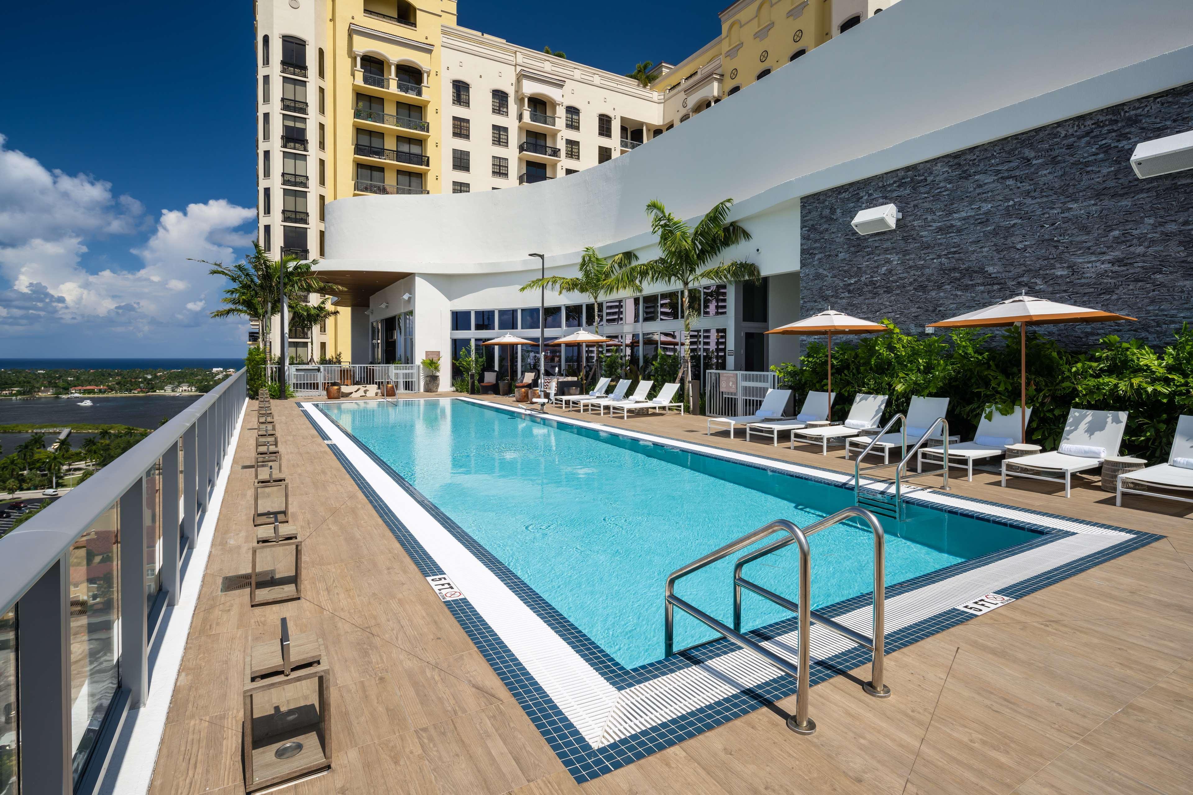 Canopy By Hilton West Palm Beach Downtown Екстериор снимка