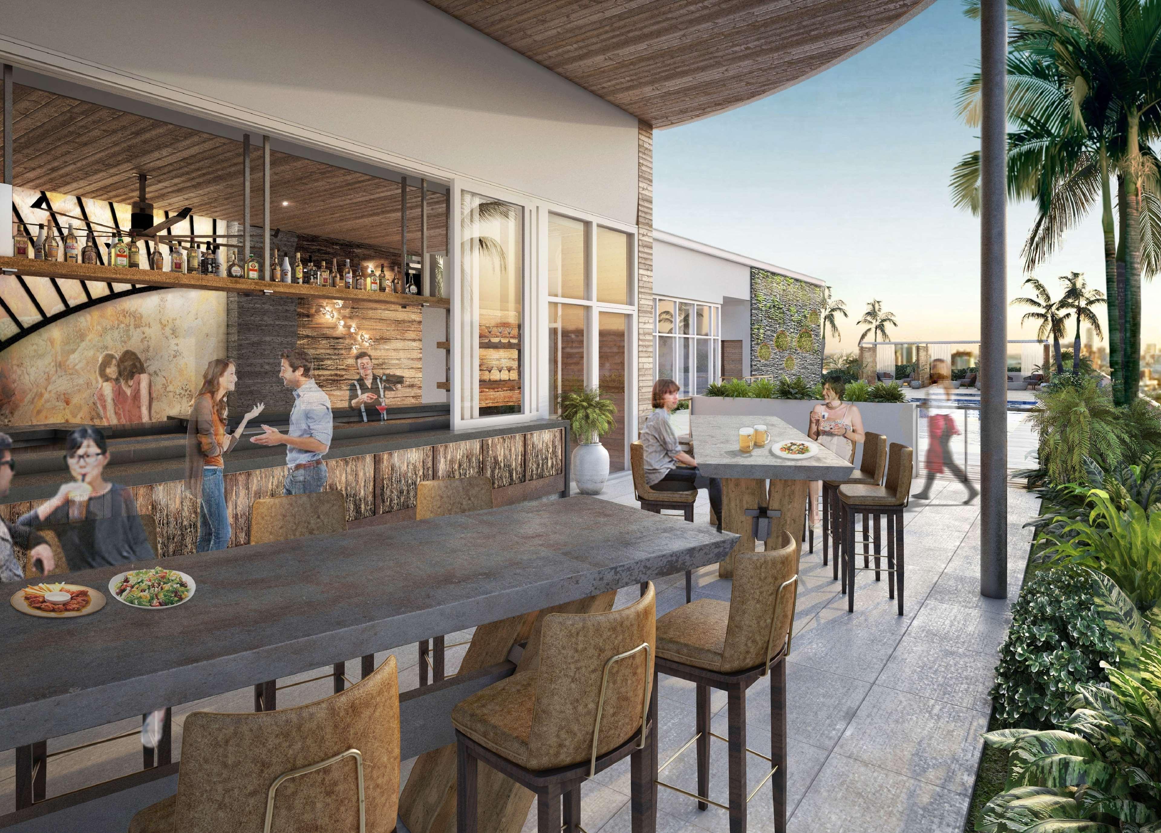 Canopy By Hilton West Palm Beach Downtown Екстериор снимка