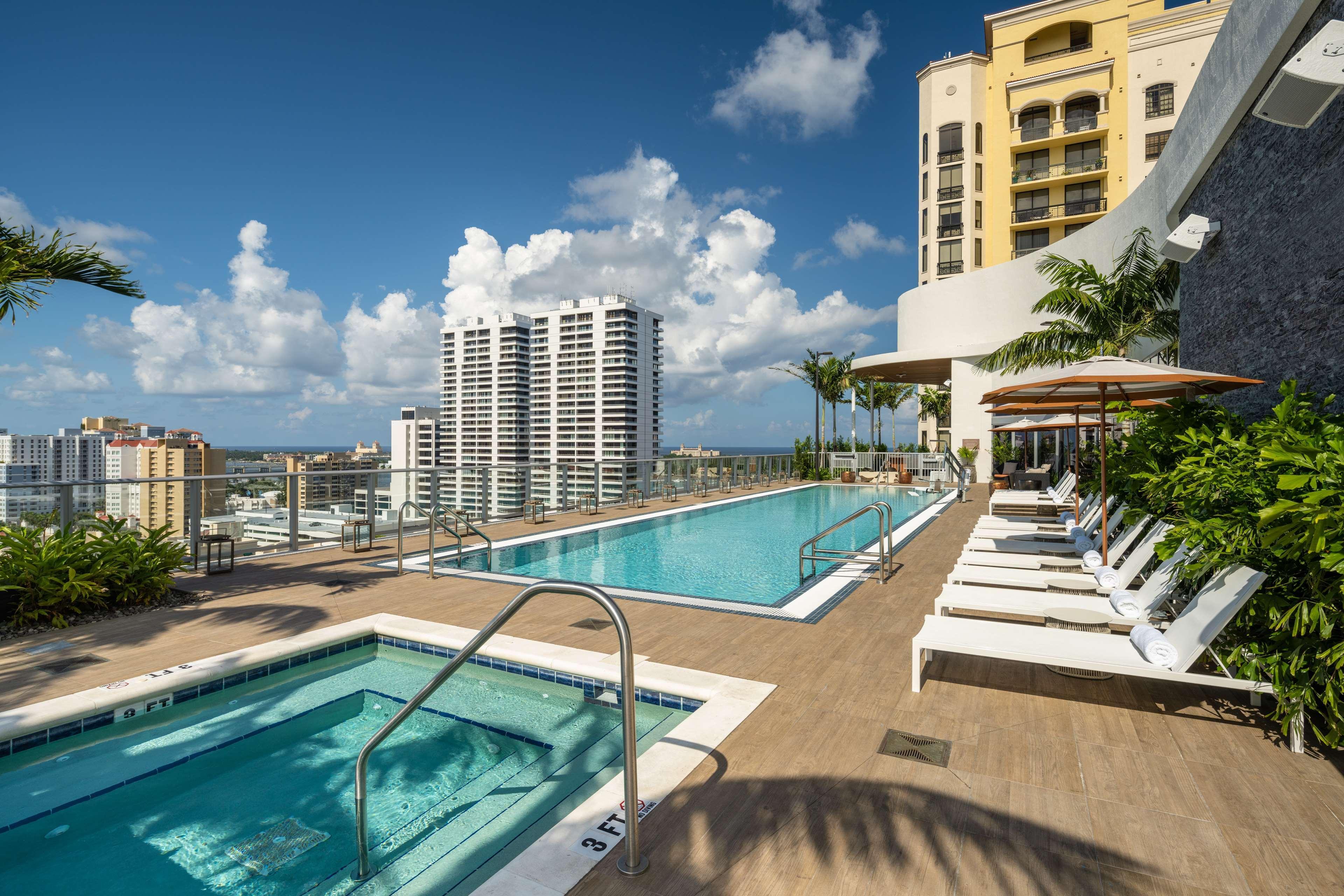 Canopy By Hilton West Palm Beach Downtown Екстериор снимка