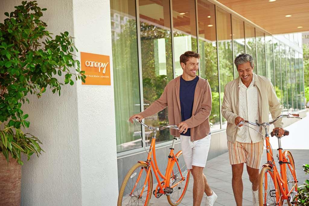 Canopy By Hilton West Palm Beach Downtown Екстериор снимка
