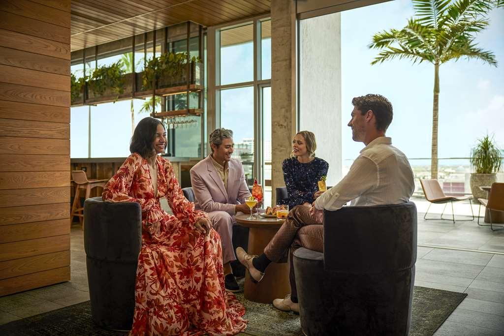 Canopy By Hilton West Palm Beach Downtown Ресторант снимка