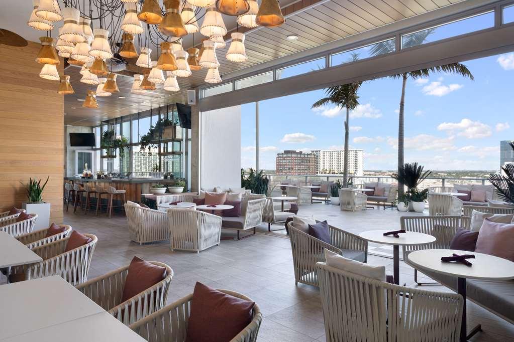 Canopy By Hilton West Palm Beach Downtown Ресторант снимка