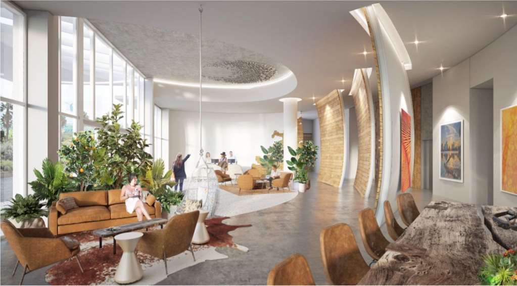 Canopy By Hilton West Palm Beach Downtown Интериор снимка