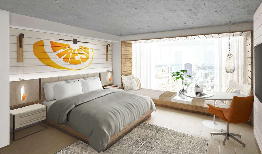 Canopy By Hilton West Palm Beach Downtown Стая снимка