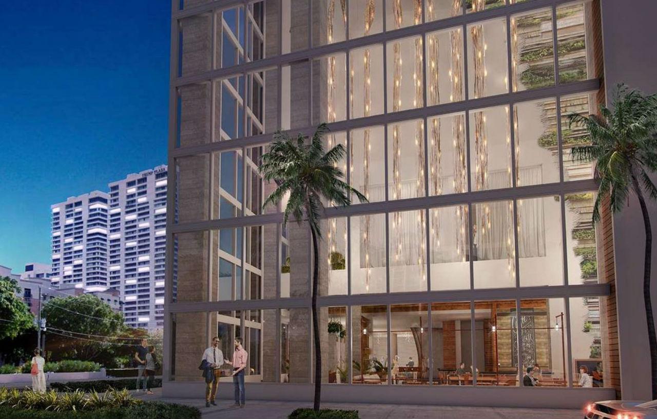 Canopy By Hilton West Palm Beach Downtown Екстериор снимка